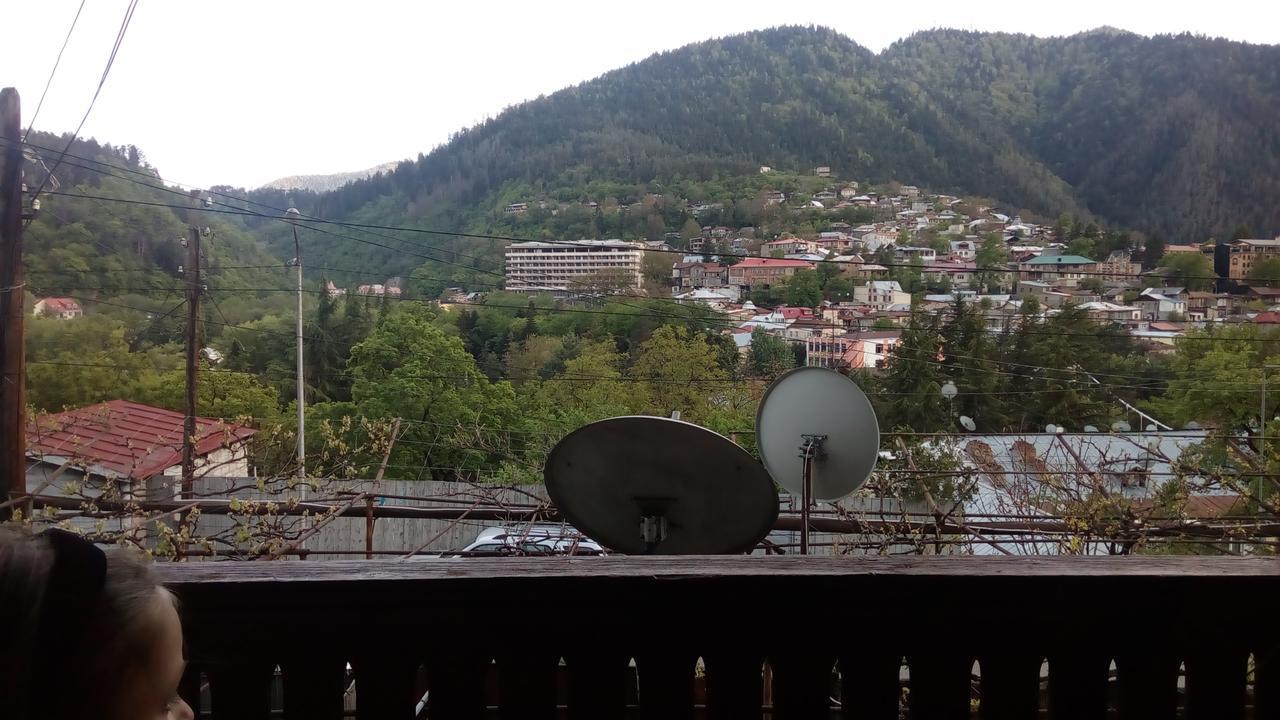 Guest House Khatuna Borjomi Exterior foto