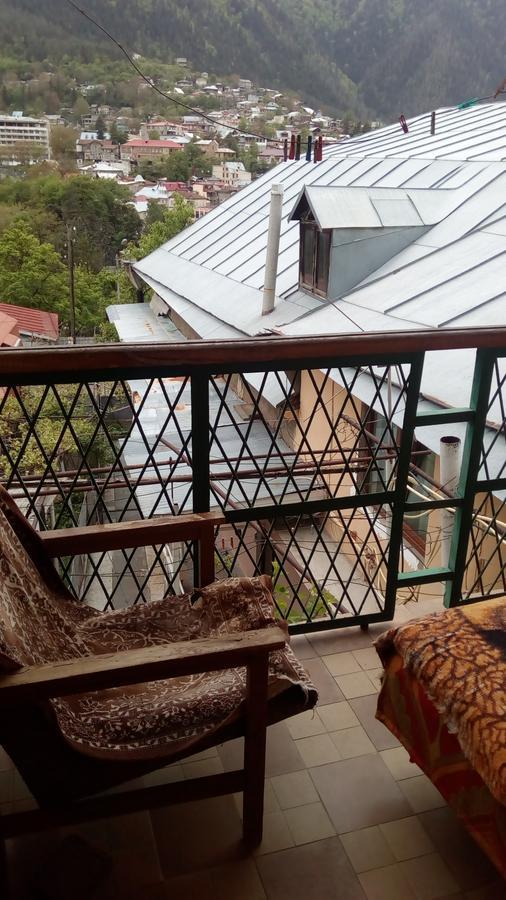 Guest House Khatuna Borjomi Exterior foto