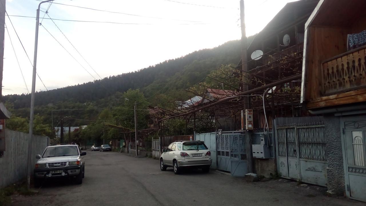 Guest House Khatuna Borjomi Exterior foto